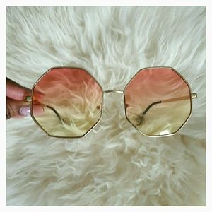 Ombre sunglasses